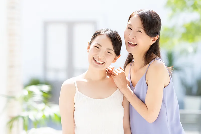 女性のライフステージに寄り添う診療